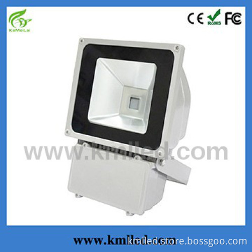 UL DLC Solar LED Flood Lights Outdoor 10W 20W 30W 50W 80W 100W 120W